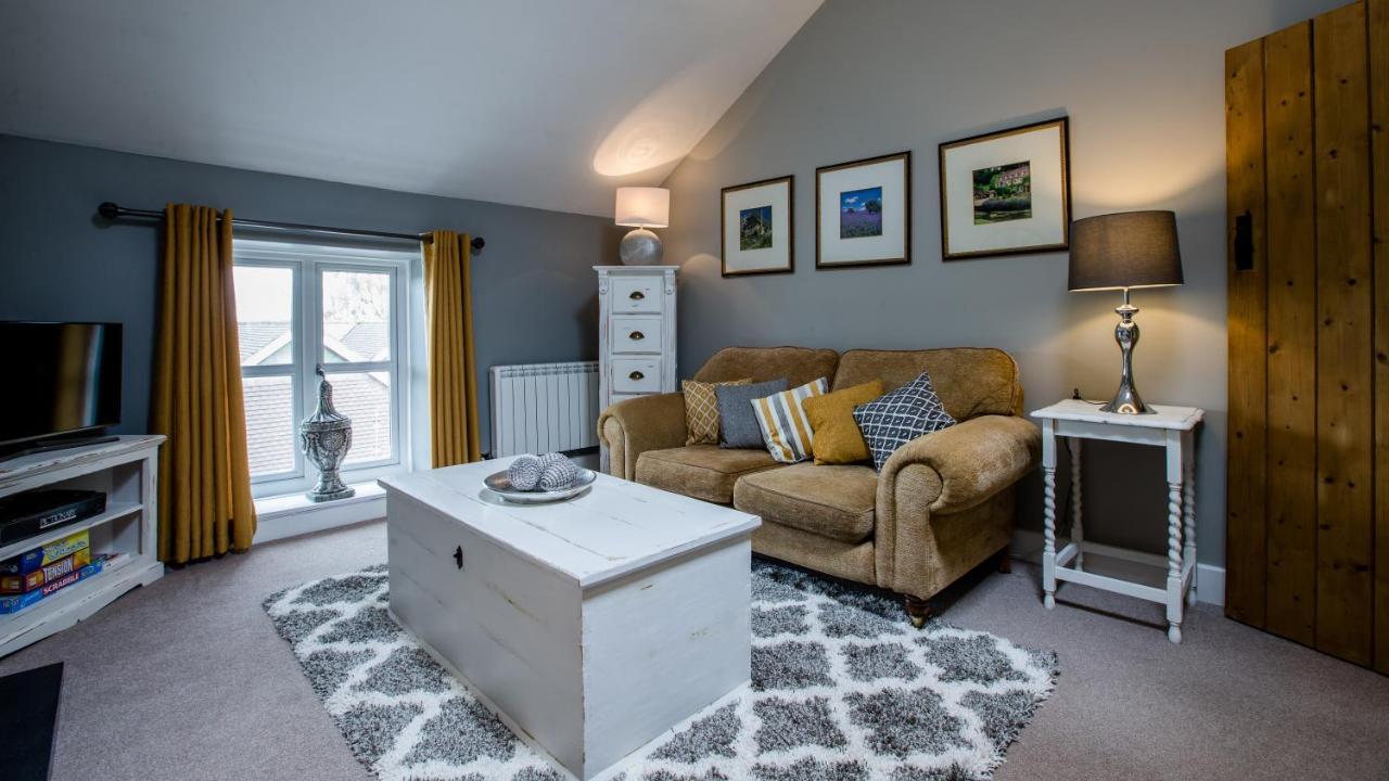 Broadrock Accommodation - Clock Cottage Chepstow Eksteriør bilde